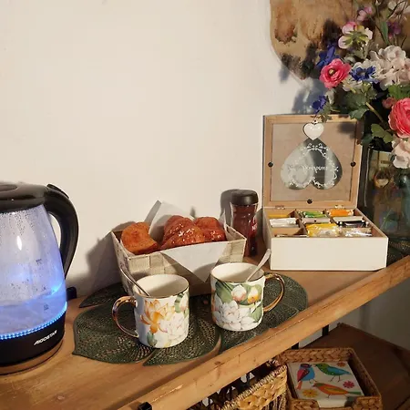 La Gallina A Pois Affittacamere Montefelcino